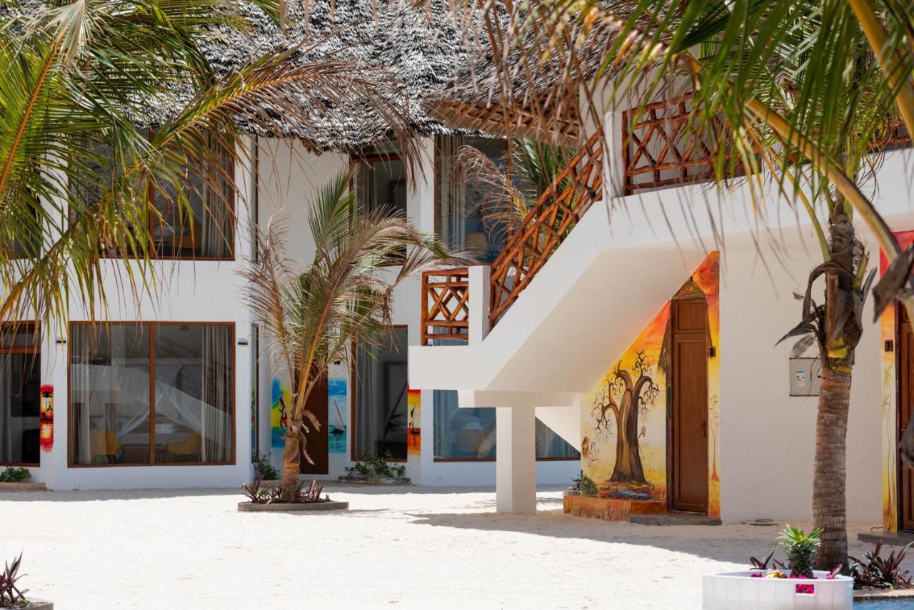S&S Hotel Jambiani  Exterior photo