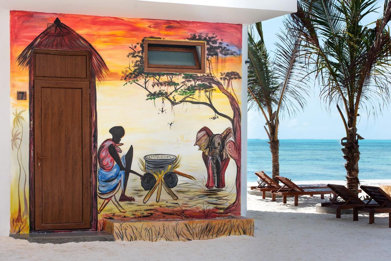 S&S Hotel Jambiani  Exterior photo