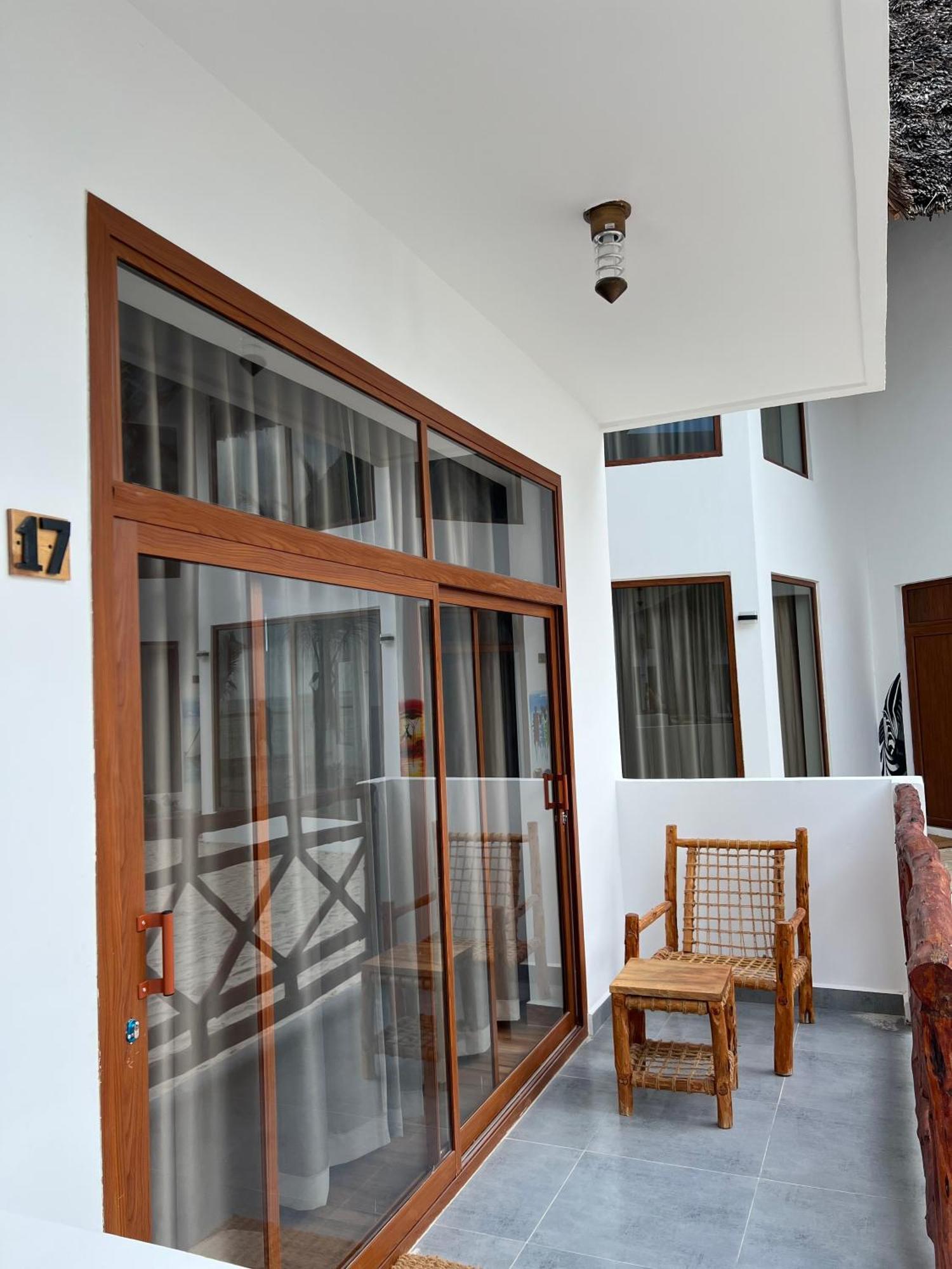 S&S Hotel Jambiani  Exterior photo