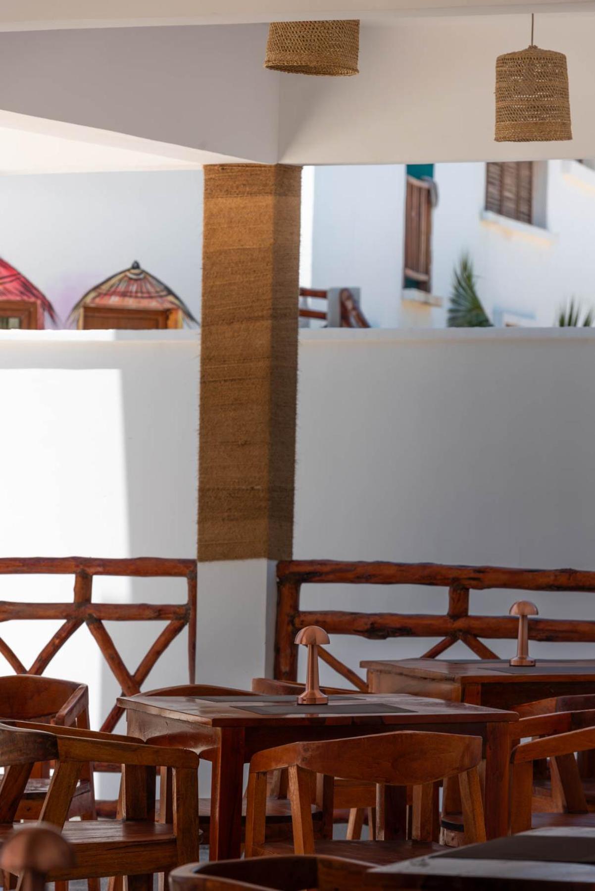 S&S Hotel Jambiani  Exterior photo