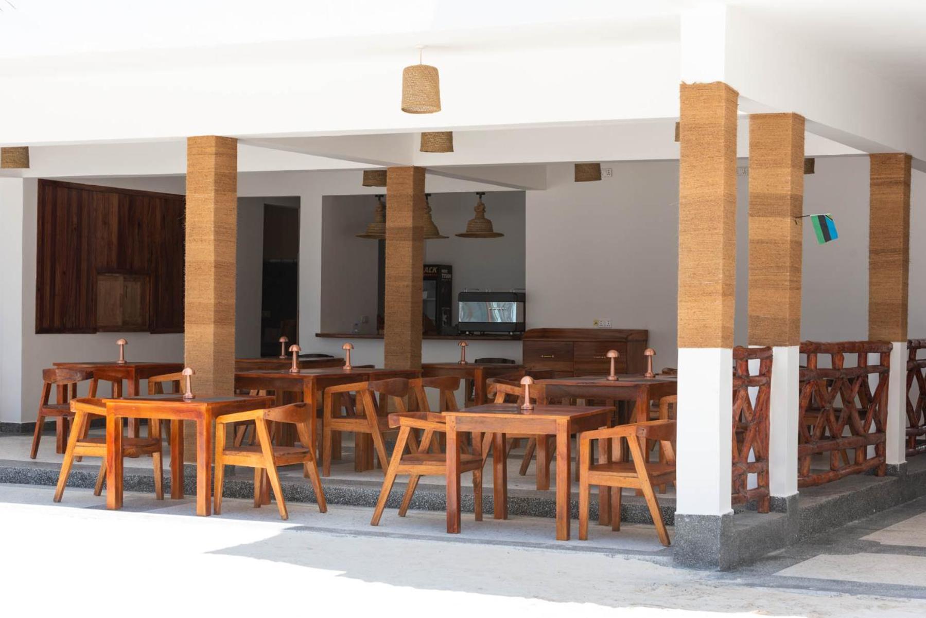 S&S Hotel Jambiani  Exterior photo